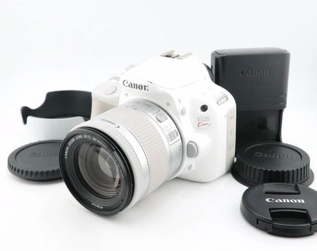 CANON EOS KISS X7 EF-S 18-55mm f/3.5-5.6 IS STM Camera Kit $322.25