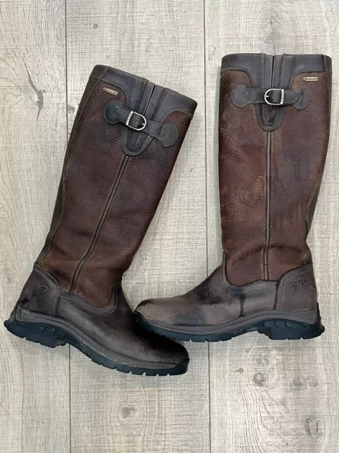Ariat Belford GTX boots 11 womans