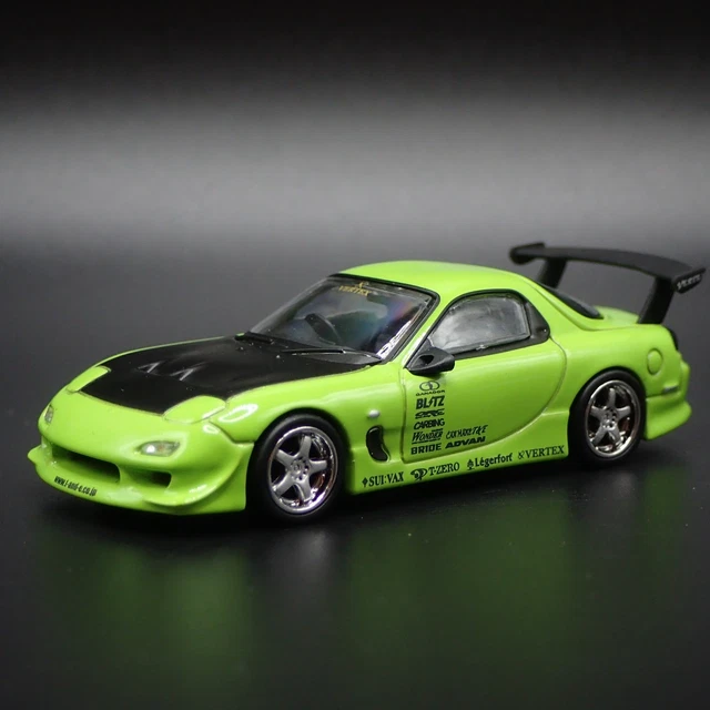 voiture miniature rare