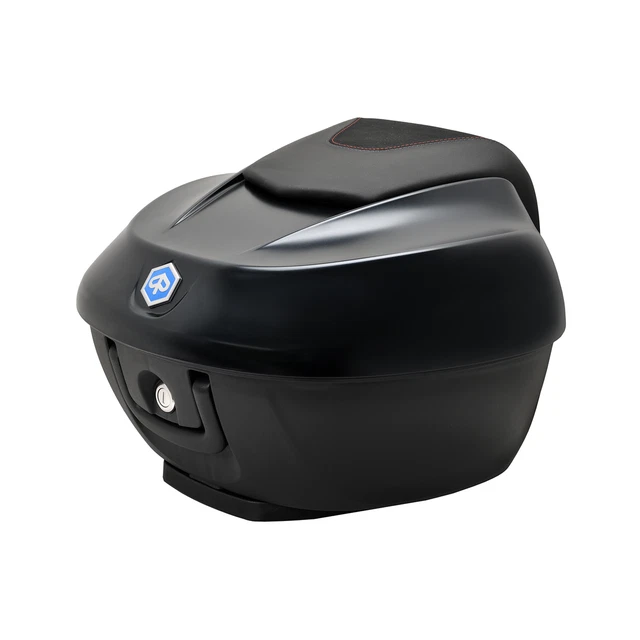 Bauletto Originale Piaggio Beverly Hpe Nero Meteora No 93B Opaco