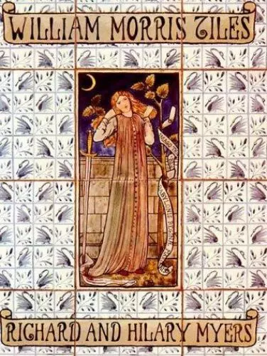 William Morris Tiles - Tile Designs by Richard and Hilary Myers