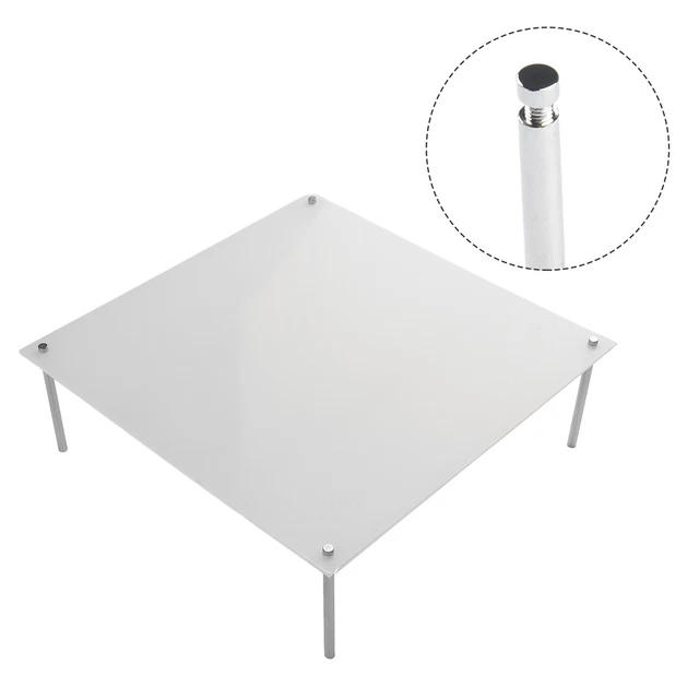 Super Cool Creations 21 Cm Diamètre 6,5 Cm De Haut à Gâteau Carré Pop