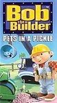 BOB THE BUILDER - Pets in a Pickle (VHS, 2001) £6.89 - PicClick UK