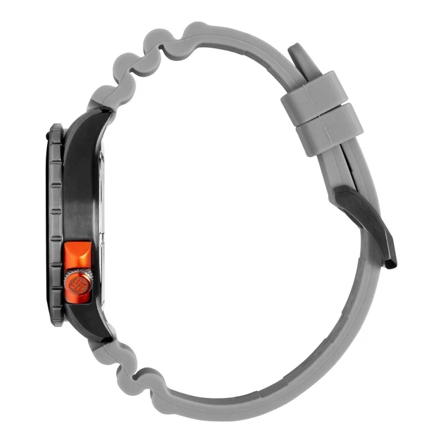 Columbia CSC04-002 da Uomo Pacific Outlander Grigio Silicone Polso 2
