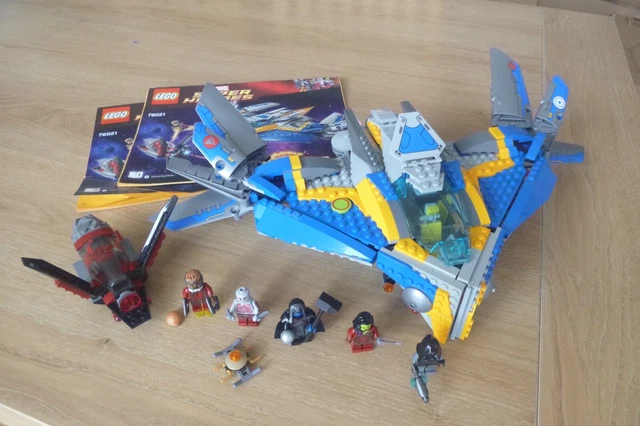 Lego set 2025 76021