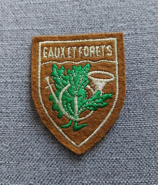 CAVALERIE INSIGNE PATCH Ecusson Peloton de Recherche et d'Investigation