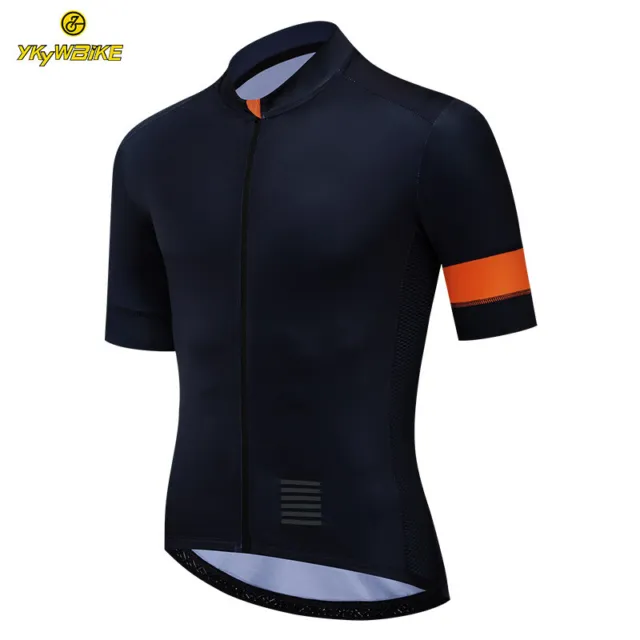 MEN'S CYCLING JERSEY Clothing Bicycle Sportswear Short Sleeve Mtb 