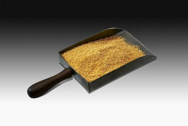 20 gram Refined Pure 24K Gold .9999+ Fine Gold Grain Shot Casting - IN STOCK