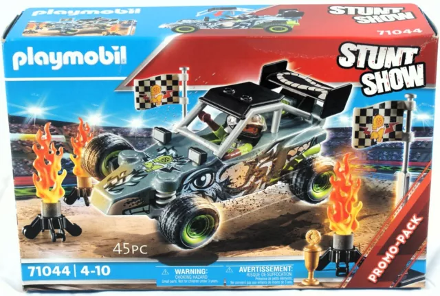 Playmobil Stuntshow 71044 Stuntshow Racer