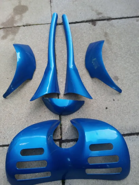 Shoprider Mobility Scooter Panels