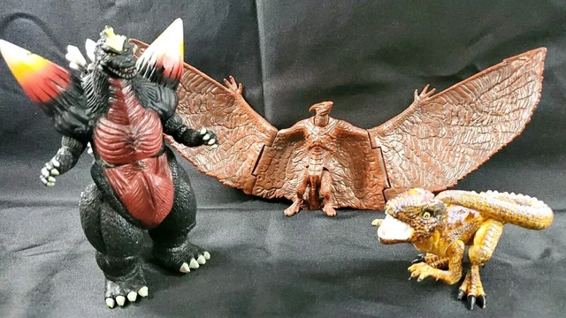 Godzilla, Monsters, Robots, Monsters & Space Toys, Toys & Hobbies