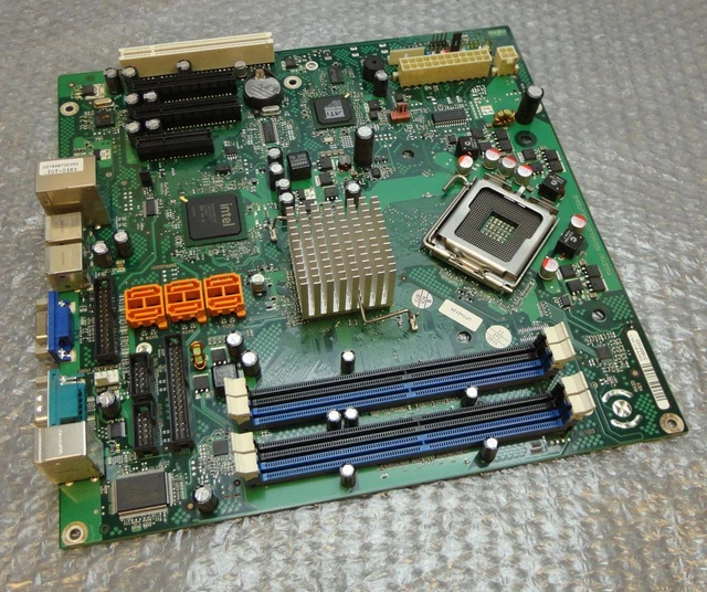 Carte Mère Fujitsu Siemens D2679-B11 GS 1, Socket LGA775, DDR2, Occasion