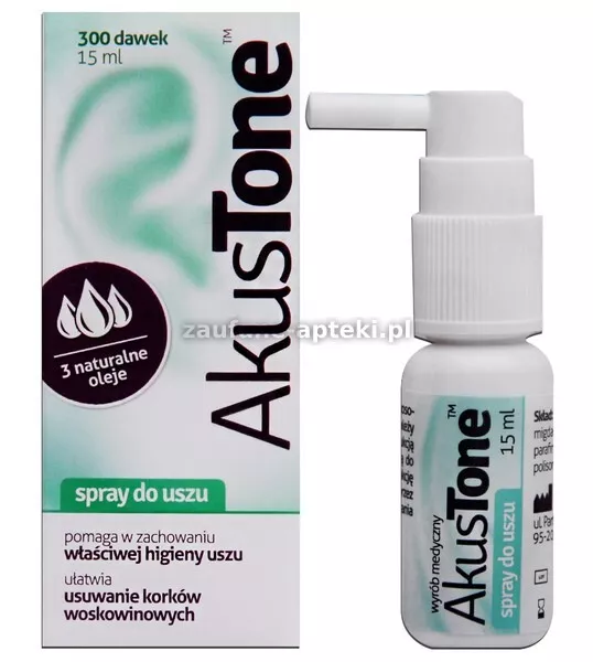 ✅🔥 AKUSTONE 15ML - Die Ohrenhygiene-Spray - schnelle Lieferung - 04.2026