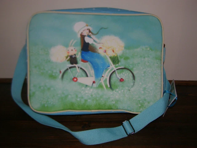 Santoro London Gorjuss - Sac - Ray of Light - Sac bandoulière - fermeture zippée