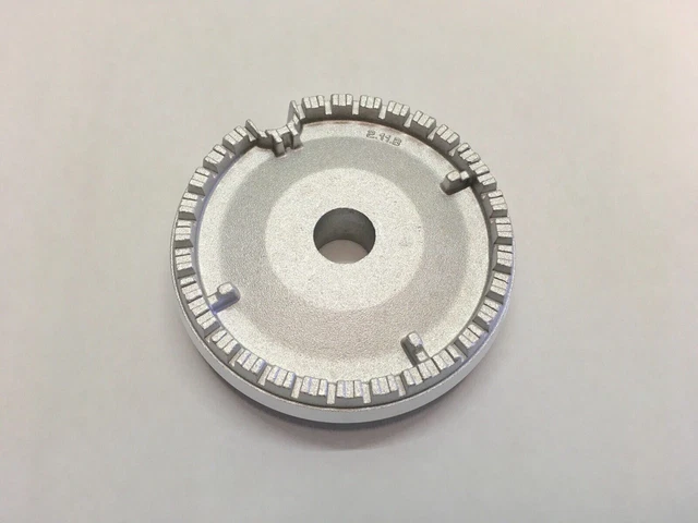 Genuine Bosch Gas Cooktop LARGE Burner Head PCQ715B90A/01 PCQ715B90A/07