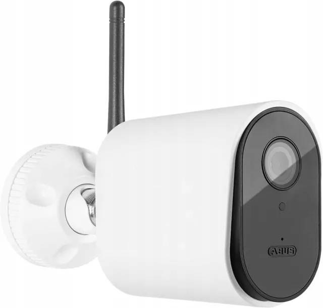 ABUS PPIC44520 WLAN Tube-Kamera Full HD 1080p / VGA 480p