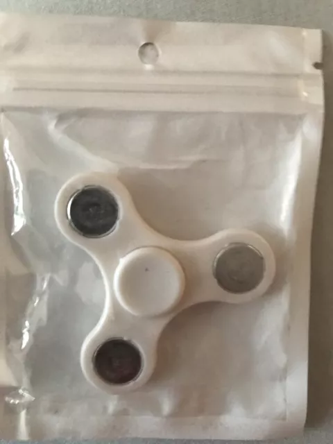 Ganz Toller Fidget Spinner, NEU, OVP