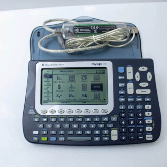 Guida per l'utente della calcolatrice grafica Texas Instruments TI-83 Plus