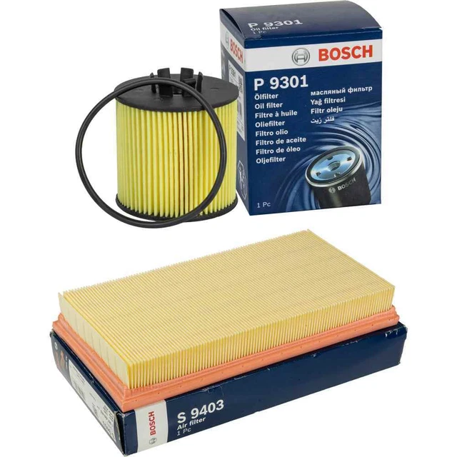 Kit Filtri VW Touran 1 1.9 TDI 100 CV Diesel AVQ 2003-2004 - Foto 9