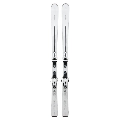 LITHIUM 10 2018 con attacchi with bindings ATOMIC sci allround ski set Atomic CLOUD R 