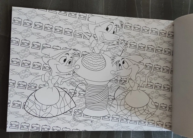 COLORIAGE DISNEY PUPPIES 60 coloriages ANTI-STRESS art thérapie