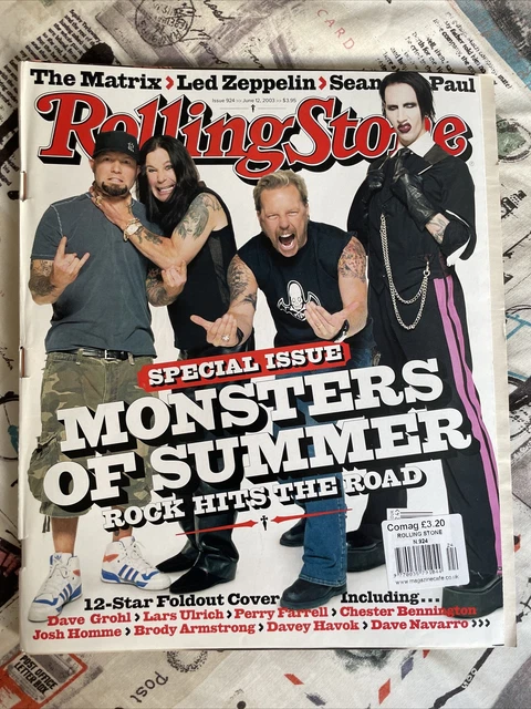 ozzy osbourne death rolling stone