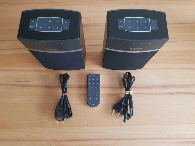 416776 Bose Soundtouch 10 Wireless Speaker Bose SoundTouch 10