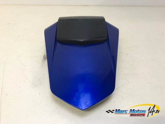 DOSSERET / CAPOT de Selle Couleur Noir Mat YAMAHA YZF R6 YZF-R6 RJ27