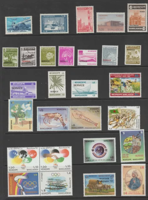 Stamps of Bangladesh