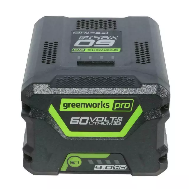 Greenworks PRO 60V 4.0 Ah Battery LB604