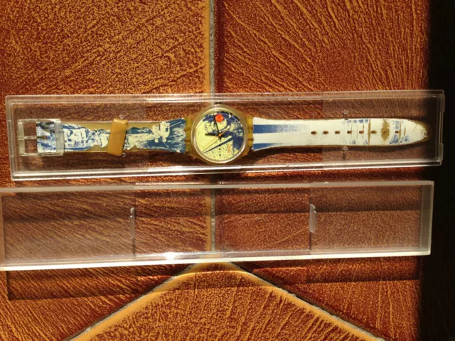 Orologio da polso Swatch da collezione