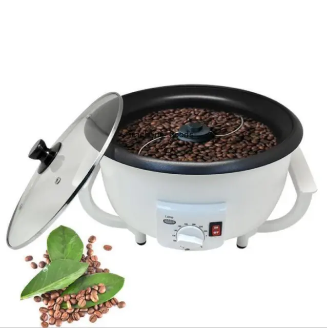Household Coffee Roasters Coffee Bean Roasting Machine Baking Machine 110V 220V