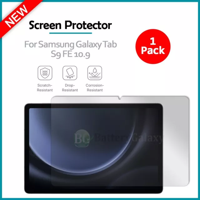 LCD Ultra Clear HD Screen Shield Protector for Samsung Galaxy Tab S9 FE 10.9