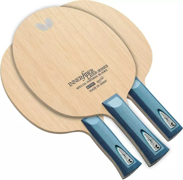 Hoja de tenis de mesa Butterfly Innerforce Layer ALC - Serie Innerfiber Layer