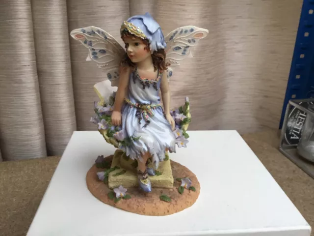 Christine Haworth figurine Daydreaming Magic  Faerie    -  Fairy LTD ED