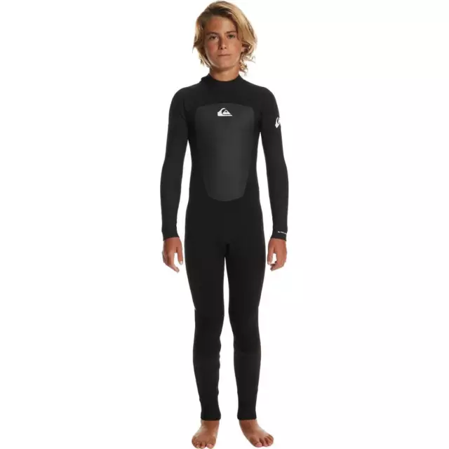 Quiksilver 5/4/3 Prologue Back Zip GBS Wetsuit - Kids'