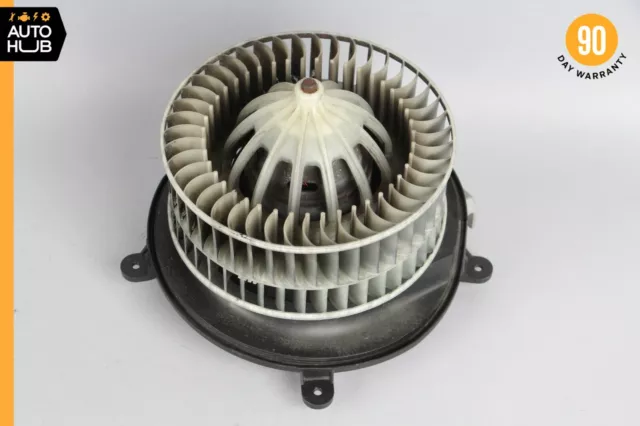 03-11 Mercedes W211 E55 AMG E350 CLS550 A/C Heater Blower Motor Fan Resistor OEM