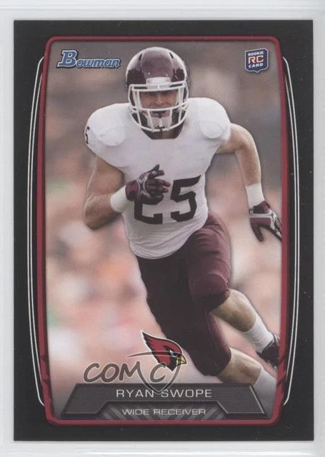 2013 Bowman Black Ryan Swope #194 Rookie RC