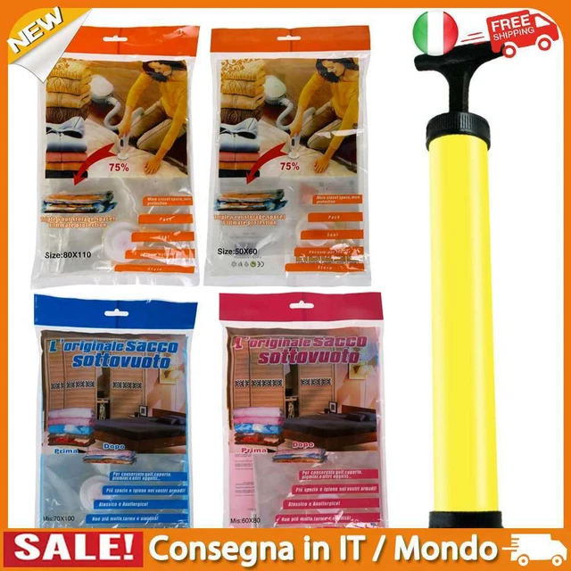 IT Salvaspazio salvaspazio Salvaspazio contenitore per imballaggio compatto