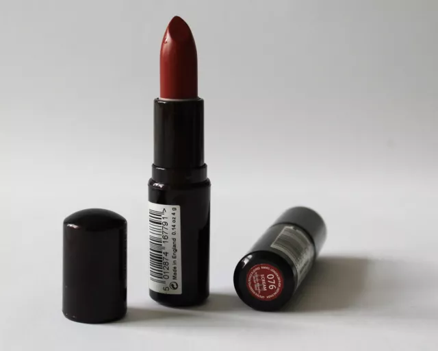 Rimmel London Lippenstift Lasting Finish Lipstick - diverse Farben - NEU