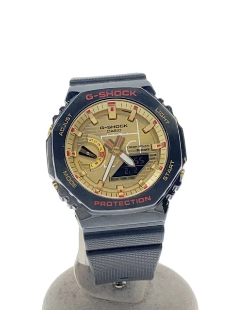 CASIO HACHIMURA RUI/SIGNATURE Model/Octagon/Solar Watch/G-Shock ...