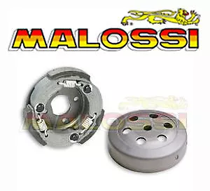 KIT FLY CLUTCH MALOSSI Embrayage Cloche Scooter PIAGGIO PEUGEOT 50 2t