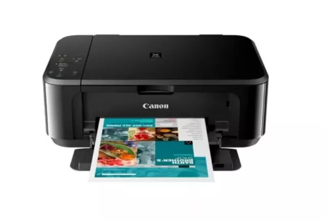 Impresora Canon Pixma MG3650S  Multifuncion Color Duplex WiFi