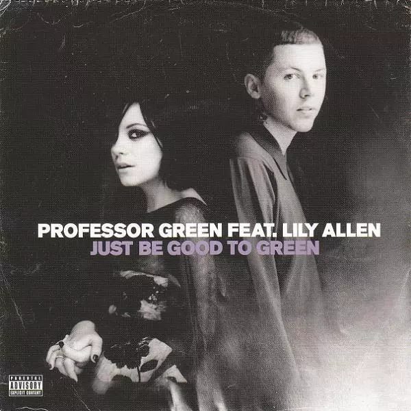 Professor Green - Just Be Good To Green - Used CD - J326z