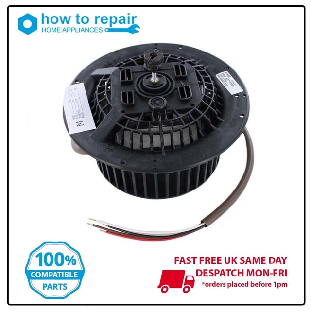 DIPLOMAT 135W MOTOR Fan Unit Cooker Hood Clockwise RH Directional £32.