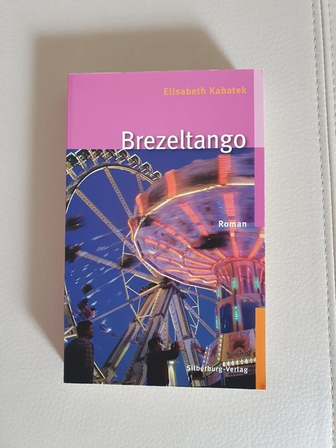 Tb. Elisabeth Kabatek  'BREZELTANGO' von 2010 Silberburg Vlg.