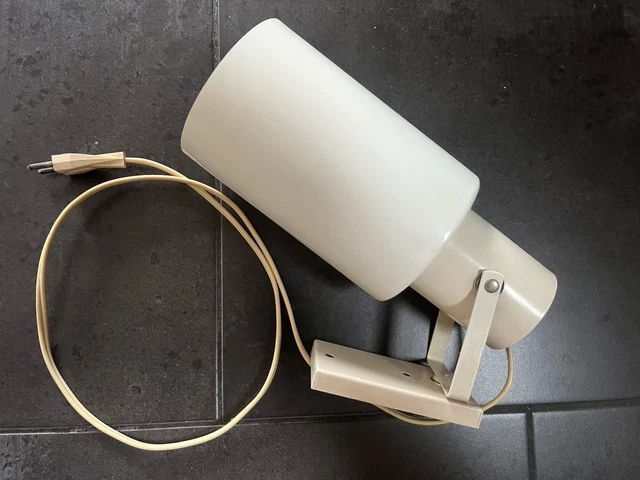 Spot Extérieur Vintage LITA – Luminaire Plein Air, Neuf, Style Rétro