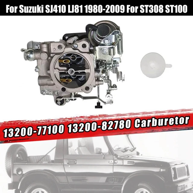 Reparatursatz, Vergaser SUZUKI SJ 410