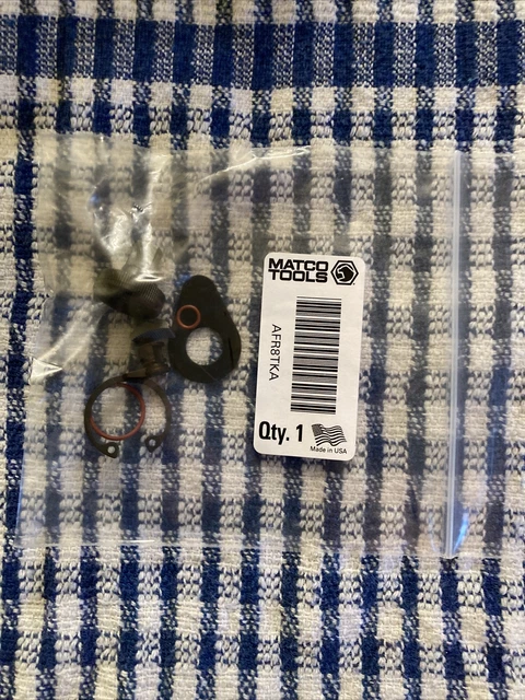 Matco AFR8TKA 1/4 Drive Ratchet Rebuild Kit