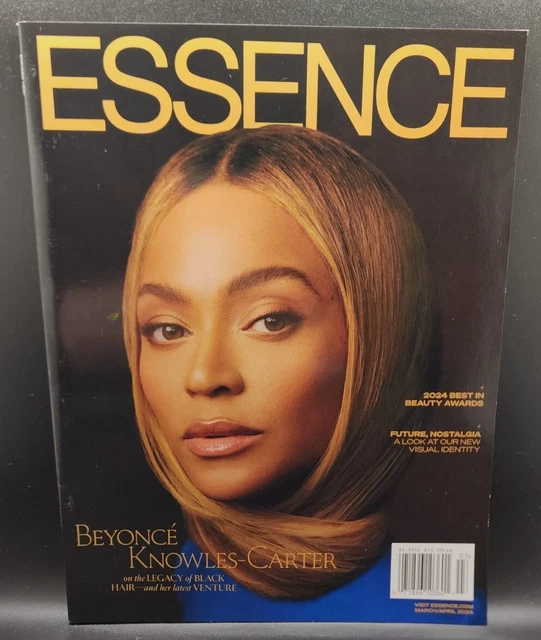 ESSENCE MAGAZINE BEYONCE KnowlesCarter Legacy Of Black Hair 2024